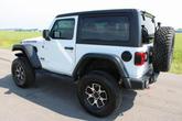 Thumbnail of 2020 Bright White Clearcoat Jeep Wrangler