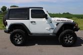 Thumbnail of 2020 Bright White Clearcoat Jeep Wrangler