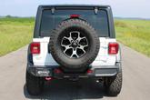 Thumbnail of 2020 Bright White Clearcoat Jeep Wrangler
