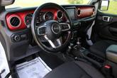 Thumbnail of 2020 Bright White Clearcoat Jeep Wrangler