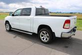Thumbnail of 2022 Bright White Clearcoat RAM 1500