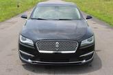 Thumbnail of 2019 Black Metallic Lincoln MKZ