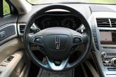 Thumbnail of 2019 Black Metallic Lincoln MKZ