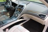 Thumbnail of 2019 Black Metallic Lincoln MKZ