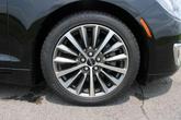 Thumbnail of 2019 Black Metallic Lincoln MKZ