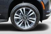 Thumbnail of 2025 Galactic Gray Metallic Cadillac Escalade