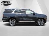Thumbnail of 2025 Galactic Gray Metallic Cadillac Escalade
