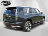 Thumbnail of 2025 Galactic Gray Metallic Cadillac Escalade