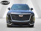 Thumbnail of 2025 Galactic Gray Metallic Cadillac Escalade