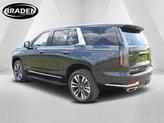 Thumbnail of 2025 Galactic Gray Metallic Cadillac Escalade