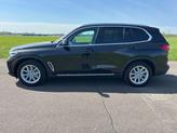 Thumbnail of 2023 Black Sapphire Metallic BMW X5