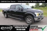 Photo of 2020 Agate Black Metallic Ford F-150