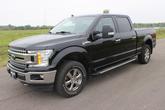 Thumbnail of 2020 Agate Black Metallic Ford F-150