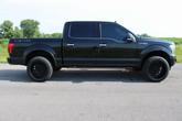 Thumbnail of 2019 Agate Black Metallic Ford F-150