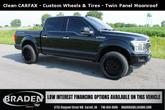 Photo of 2019 Agate Black Metallic Ford F-150