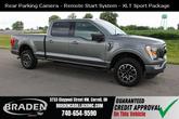 Photo of 2022 Gray Metallic Ford F-150