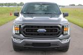 Thumbnail of 2022 Gray Metallic Ford F-150