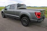Thumbnail of 2022 Gray Metallic Ford F-150