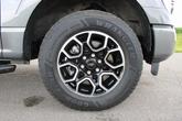 Thumbnail of 2022 Gray Metallic Ford F-150