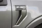 Thumbnail of 2022 Gray Metallic Ford F-150