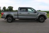 Thumbnail of 2022 Gray Metallic Ford F-150