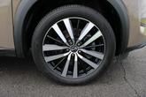 Thumbnail of 2023 Baja Storm/Super Black Roof Nissan Pathfinder
