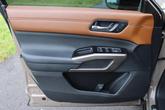 Thumbnail of 2023 Baja Storm/Super Black Roof Nissan Pathfinder