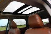 Thumbnail of 2023 Baja Storm/Super Black Roof Nissan Pathfinder
