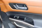 Thumbnail of 2023 Baja Storm/Super Black Roof Nissan Pathfinder