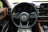 Thumbnail of 2023 Baja Storm/Super Black Roof Nissan Pathfinder