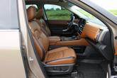 Thumbnail of 2023 Baja Storm/Super Black Roof Nissan Pathfinder