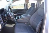 Thumbnail of 2018 Silver Ice Metallic Chevrolet Silverado 1500