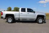 Thumbnail of 2018 Silver Ice Metallic Chevrolet Silverado 1500