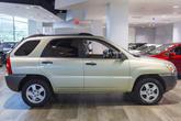 Thumbnail of 2006 Black Cherry Kia Sportage