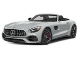 Photo of 2018 Iridium Silver Metallic Mercedes-Benz AMG GT