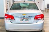 Thumbnail of 2016 Silver Ice Metallic Chevrolet Cruze Limited