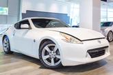 Photo of 2011 Pearl White Nissan 370Z