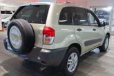 Thumbnail of 2001 Beige Toyota RAV4