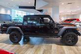Thumbnail of 2022 Black Clearcoat Jeep Gladiator