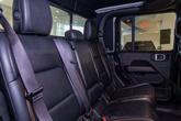 Thumbnail of 2022 Black Clearcoat Jeep Gladiator