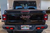 Thumbnail of 2022 Black Clearcoat Jeep Gladiator