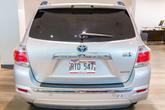 Thumbnail of 2012 Classic Silver Metallic Toyota Highlander Hybrid