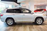 Thumbnail of 2012 Classic Silver Metallic Toyota Highlander Hybrid