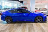 Thumbnail of 2021 Blue Acura TLX