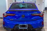 Thumbnail of 2021 Blue Acura TLX