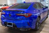 Thumbnail of 2021 Blue Acura TLX