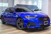 Photo of 2021 Blue Acura TLX