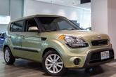 Photo of 2013 Alien Pearl Metallic Kia Soul