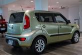 Thumbnail of 2013 Alien Pearl Metallic Kia Soul