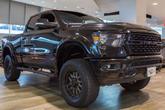 Thumbnail of 2022 Diamond Black RAM 1500